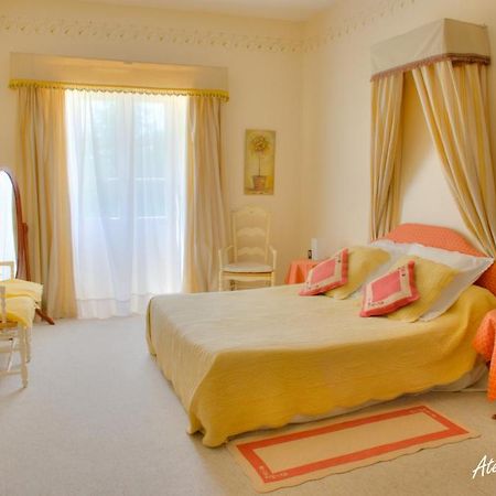 Le Castel Du Mont Boise Hotel Montboucher-sur-Jabron Buitenkant foto