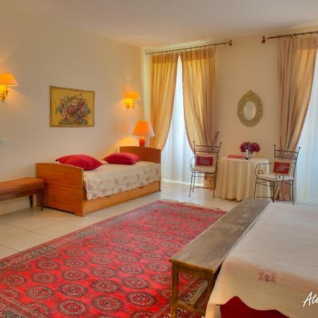 Le Castel Du Mont Boise Hotel Montboucher-sur-Jabron Buitenkant foto