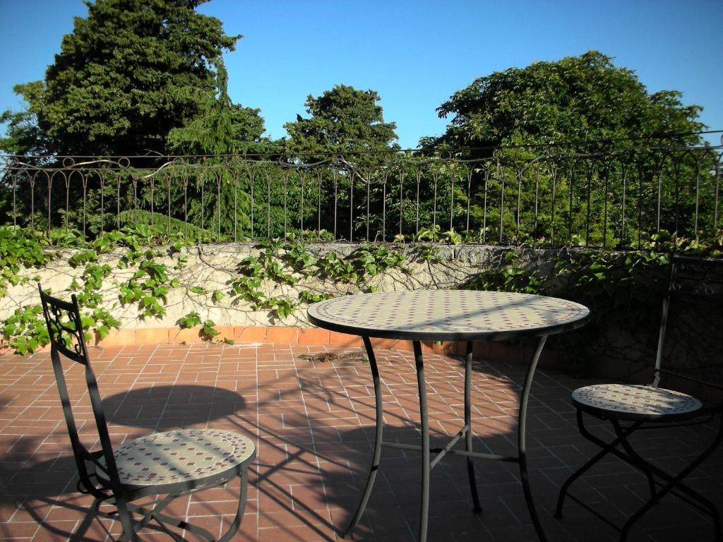 Le Castel Du Mont Boise Hotel Montboucher-sur-Jabron Kamer foto