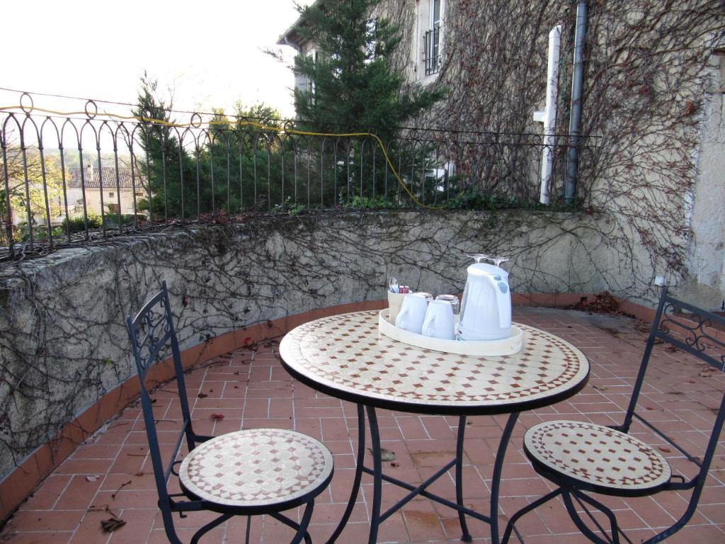 Le Castel Du Mont Boise Hotel Montboucher-sur-Jabron Kamer foto