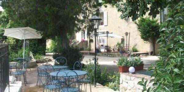 Le Castel Du Mont Boise Hotel Montboucher-sur-Jabron Buitenkant foto