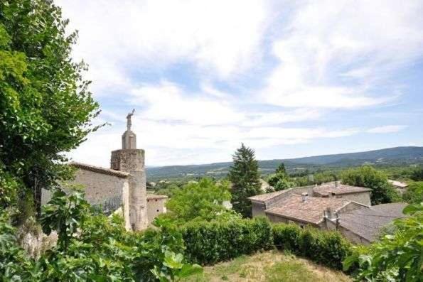 Le Castel Du Mont Boise Hotel Montboucher-sur-Jabron Buitenkant foto