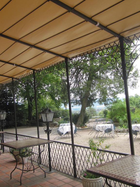 Le Castel Du Mont Boise Hotel Montboucher-sur-Jabron Buitenkant foto