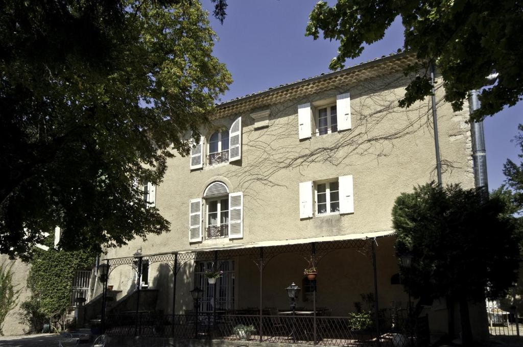 Le Castel Du Mont Boise Hotel Montboucher-sur-Jabron Buitenkant foto
