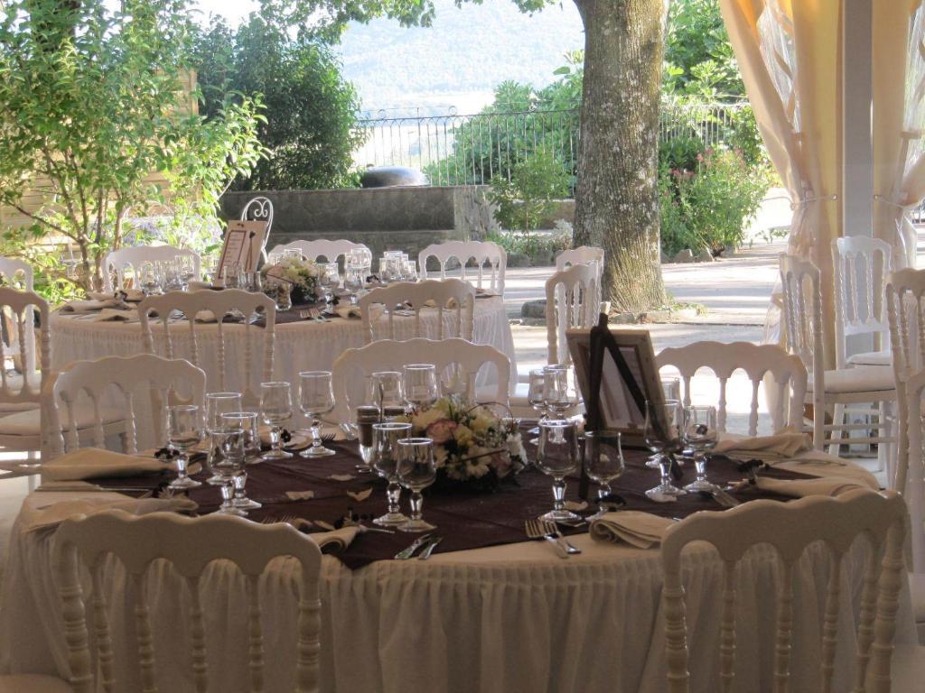 Le Castel Du Mont Boise Hotel Montboucher-sur-Jabron Buitenkant foto