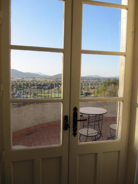 Le Castel Du Mont Boise Hotel Montboucher-sur-Jabron Buitenkant foto