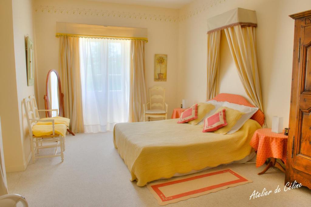 Le Castel Du Mont Boise Hotel Montboucher-sur-Jabron Buitenkant foto