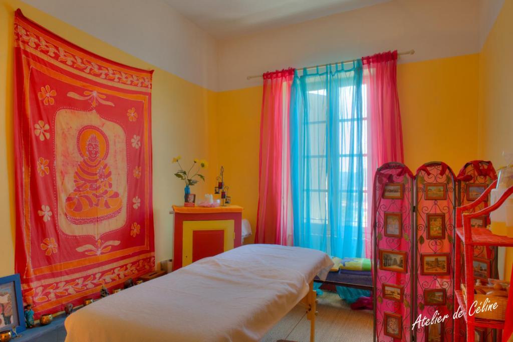 Le Castel Du Mont Boise Hotel Montboucher-sur-Jabron Buitenkant foto
