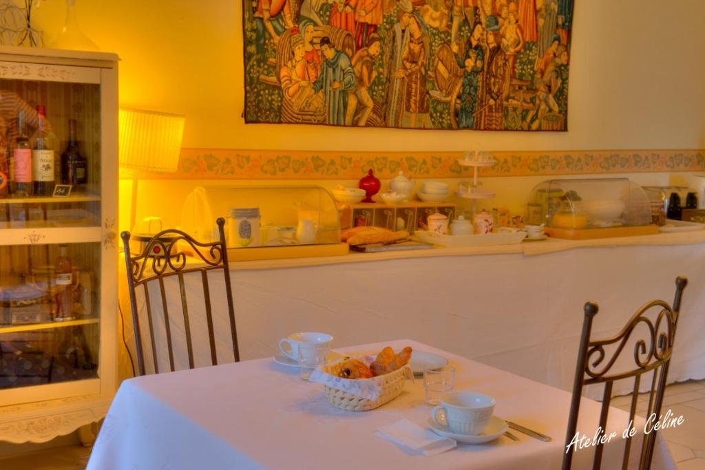 Le Castel Du Mont Boise Hotel Montboucher-sur-Jabron Buitenkant foto